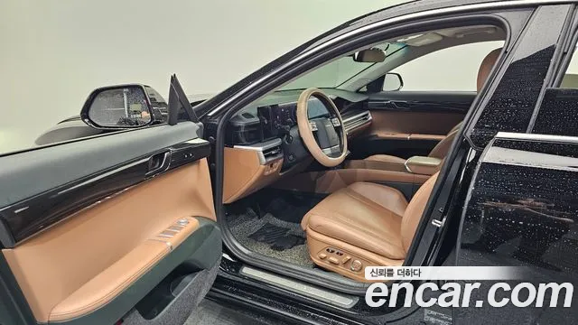 2023 Hyundai Grandeur Hybrid (GN7) Exclusive Sold VIN KMHN2411BPA003311 – dashboard