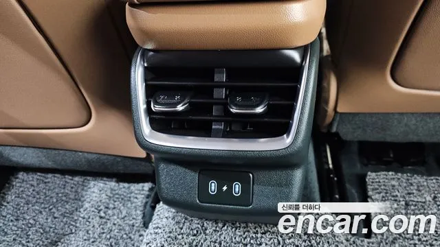2023 Hyundai Grandeur Hybrid (GN7) Exclusive Sold VIN KMHN2411BPA003311 – undercarriage