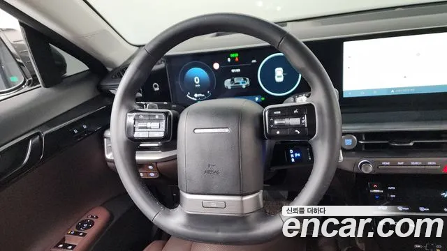 2023 Hyundai Grandeur Hybrid (GN7) Exclusive Sold VIN KMHN2411BPA004415 – exterior detail