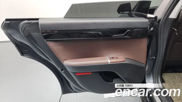 2023 Hyundai Grandeur Hybrid (GN7) Exclusive Sold VIN KMHN2411BPA004415 – odometer reading