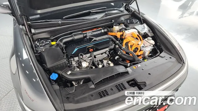 2023 Hyundai Grandeur Hybrid (GN7) Exclusive Sold VIN KMHN2411BPA004415 – photo 18