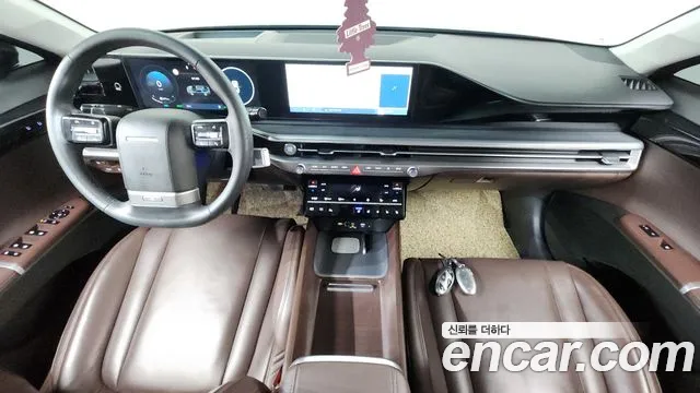 2023 Hyundai Grandeur Hybrid (GN7) Exclusive Sold VIN KMHN2411BPA004415 – photo 39