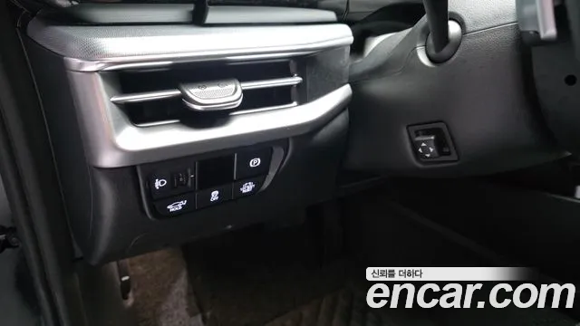 2023 Hyundai Grandeur Hybrid (GN7) Exclusive Sold VIN KMHN2411BPA005421 – undercarriage