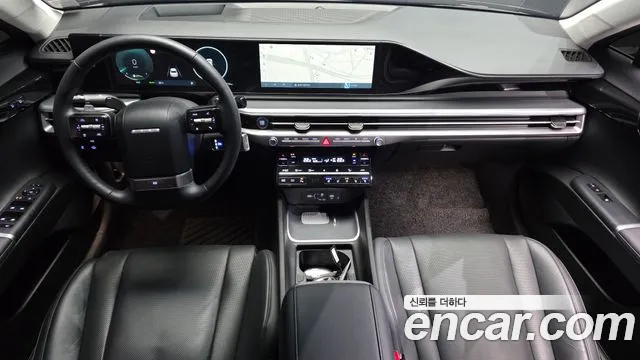 2023 Hyundai Grandeur Hybrid (GN7) Exclusive Sold VIN KMHN2411BPA005421 – photo 12
