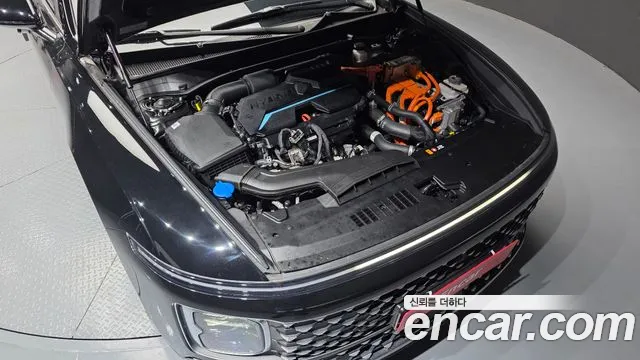 2023 Hyundai Grandeur Hybrid (GN7) Exclusive Sold VIN KMHN2411BPA005421 – photo 15