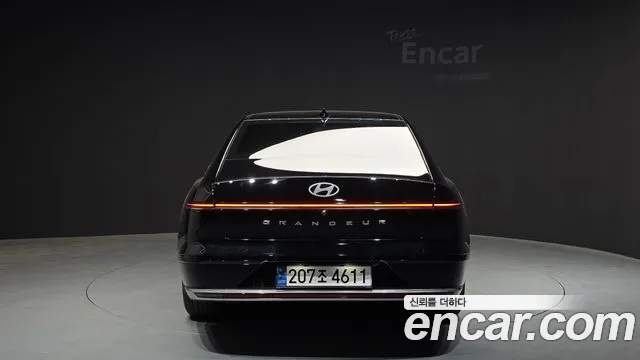 2023 Hyundai Grandeur Hybrid (GN7) Exclusive Sold VIN KMHN2411BPA005421 – photo 21