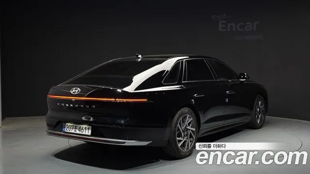 2023 Hyundai Grandeur Hybrid (GN7) Exclusive Sold VIN KMHN2411BPA005421 – photo 33