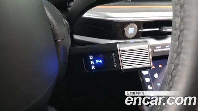 2023 Hyundai Grandeur Hybrid (Gn7) Exclusive Sold VIN KMHN2411BPA006133 – front exterior