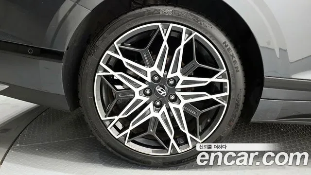 2023 Hyundai Grandeur Hybrid (GN7) Exclusive Sold VIN KMHN2411BPA006359 – odometer reading