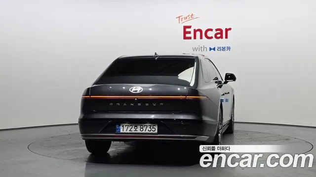 2023 Hyundai Grandeur Hybrid (GN7) Exclusive Sold VIN KMHN2411BPA006359 – photo 17