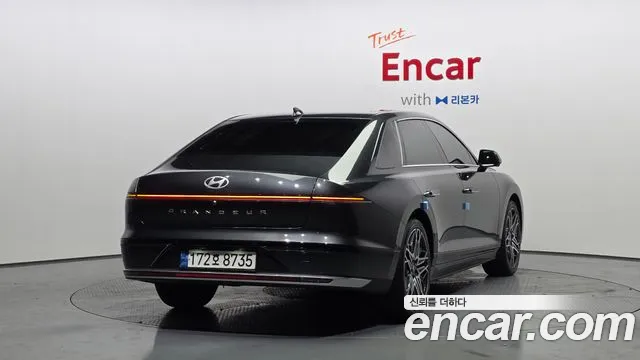 2023 Hyundai Grandeur Hybrid (GN7) Exclusive Sold VIN KMHN2411BPA006359 – photo 35