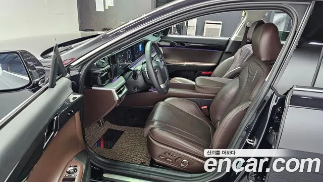 2023 Hyundai Grandeur Hybrid (GN7) Exclusive Sold VIN KMHN2411BPA008406 – rear exterior