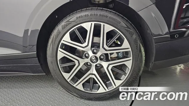 2023 Hyundai Grandeur Hybrid (GN7) Exclusive Sold VIN KMHN2411BPA008406 – photo 11