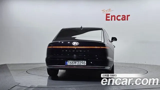 2023 Hyundai Grandeur Hybrid (GN7) Exclusive Sold VIN KMHN2411BPA008406 – photo 23
