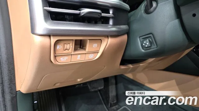 2023 Hyundai Grandeur Hybrid (GN7) Exclusive Sold VIN KMHN2411BPA011602 – dashboard