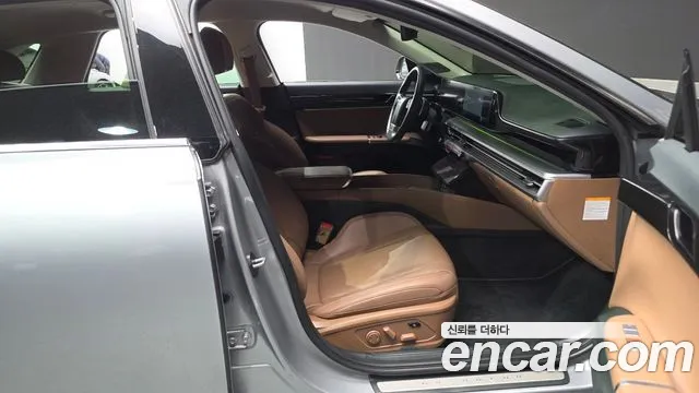 2023 Hyundai Grandeur Hybrid (GN7) Exclusive Sold VIN KMHN2411BPA011602 – exterior detail