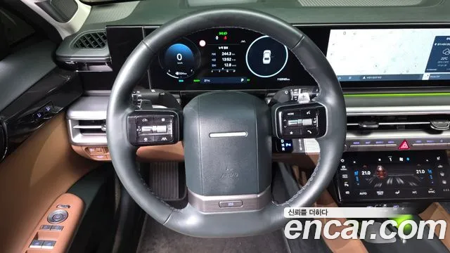 2023 Hyundai Grandeur Hybrid (GN7) Exclusive Sold VIN KMHN2411BPA011602 – photo 11