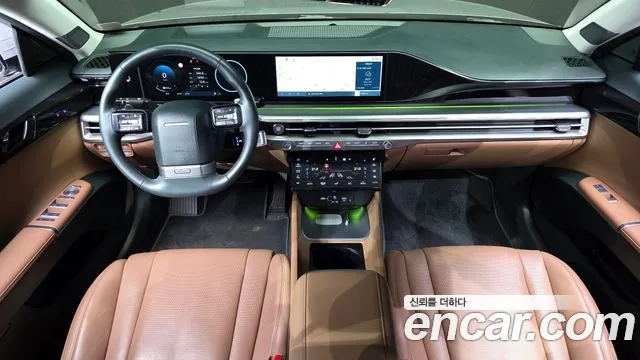 2023 Hyundai Grandeur Hybrid (GN7) Exclusive Sold VIN KMHN2411BPA011602 – photo 22