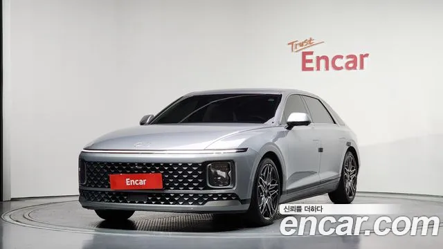 2023 Hyundai Grandeur Hybrid (Gn7) Exclusive Sold VIN KMHN2411BPA012079 – front exterior 2023 Hyundai Grandeur Hybrid (Gn7) Exclusive Sold VIN KMHN2411BPA012079 – front exterior