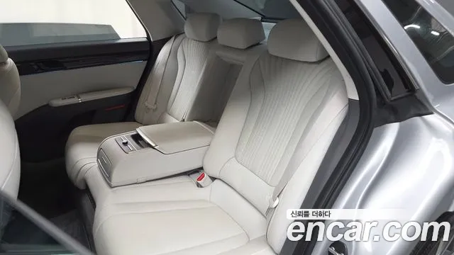 2023 Hyundai Grandeur Hybrid (GN7) Exclusive Sold VIN KMHN2411BPA012592 – rear exterior