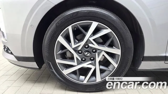 2023 Hyundai Grandeur Hybrid (GN7) Exclusive Sold VIN KMHN2411BPA012592 – engine bay