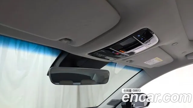 2023 Hyundai Grandeur Hybrid (GN7) Exclusive Sold VIN KMHN2411BPA012592 – trunk area
