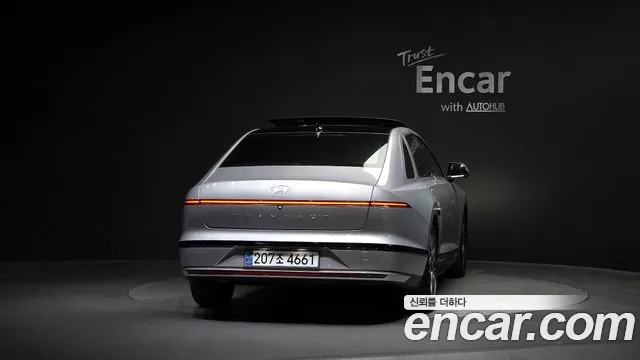 2023 Hyundai Grandeur Hybrid (GN7) Exclusive Sold VIN KMHN2411BPA012592 – photo 14