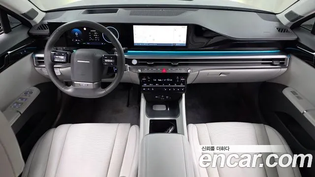 2023 Hyundai Grandeur Hybrid (GN7) Exclusive Sold VIN KMHN2411BPA012592 – photo 16