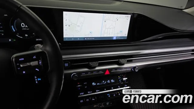 2023 Hyundai Grandeur Hybrid (GN7) Exclusive Sold VIN KMHN2411BPA033069 – exterior detail