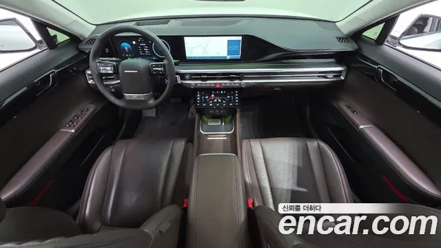 2023 Hyundai Grandeur Hybrid (GN7) Exclusive Sold VIN KMHN2411BPA037148 – rear exterior