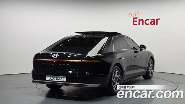 2023 Hyundai Grandeur Hybrid (GN7) Exclusive Sold VIN KMHN2411BPA043012 – photo 18