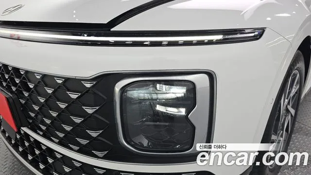 2023 Hyundai Grandeur Hybrid (GN7) Exclusive Sold VIN KMHN2411BPA043619 – odometer reading