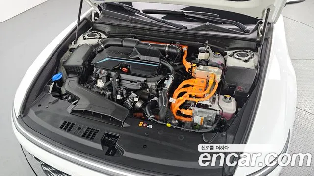 2023 Hyundai Grandeur Hybrid (GN7) Exclusive Sold VIN KMHN2411BPA043619 – photo 22