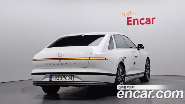 2023 Hyundai Grandeur Hybrid (GN7) Exclusive Sold VIN KMHN2411BPA043619 – photo 24