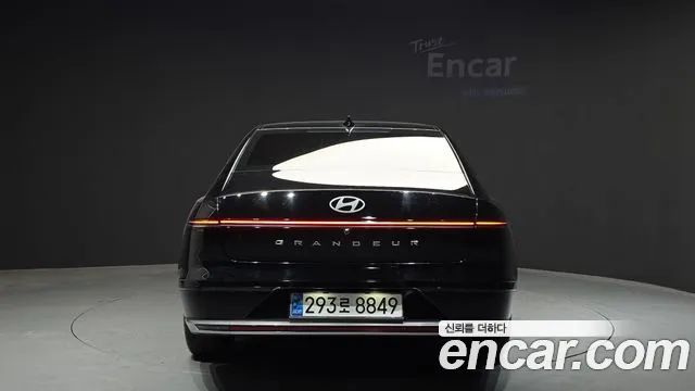2023 Hyundai Grandeur Hybrid (GN7) Exclusive Sold VIN KMHN2411BPA062371 – photo 15