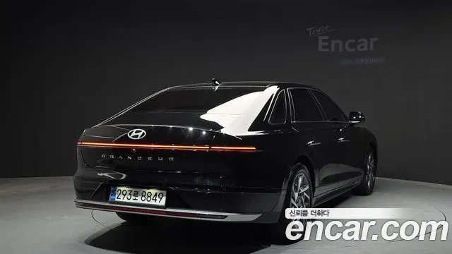 2023 Hyundai Grandeur Hybrid (GN7) Exclusive Sold VIN KMHN2411BPA062371 – photo 19