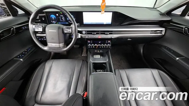 2024 Hyundai Grandeur Hybrid (GN7) Exclusive Sold VIN KMHN2411BRA062475 – engine bay