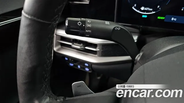2024 Hyundai Grandeur Hybrid (GN7) Exclusive Sold VIN KMHN2411BRA062475 – undercarriage
