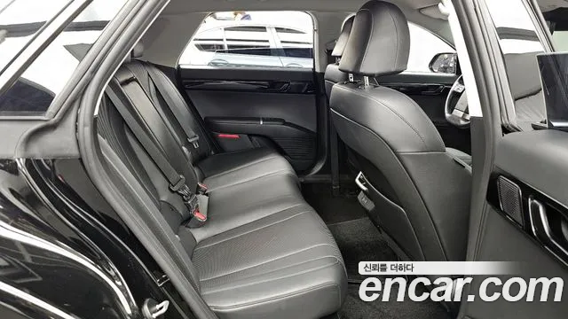 2024 Hyundai Grandeur Hybrid (GN7) Exclusive Sold VIN KMHN2411BRA062475 – photo 16