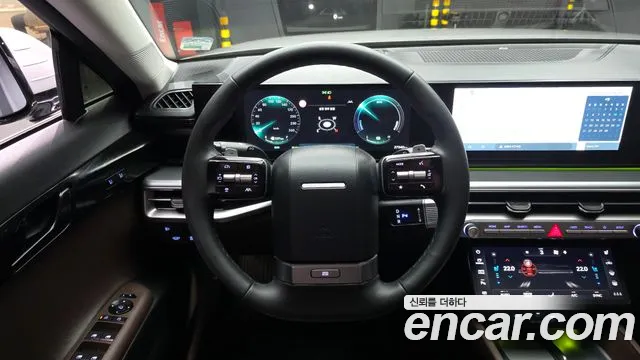 2024 Hyundai Grandeur Hybrid (GN7) Exclusive Sold VIN KMHN2411BRA065306 – photo 12