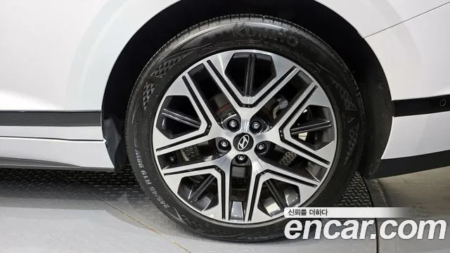 2024 Hyundai Grandeur Hybrid (GN7) Exclusive VIN KMHN2411BRA066238