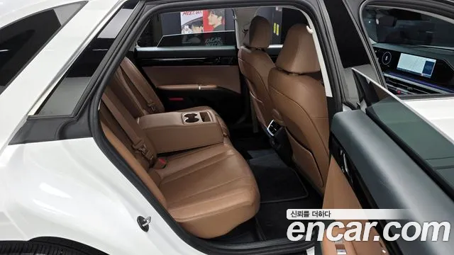2024 Hyundai Grandeur Hybrid (GN7) Exclusive Sold VIN KMHN2411BRA066238 – photo 15