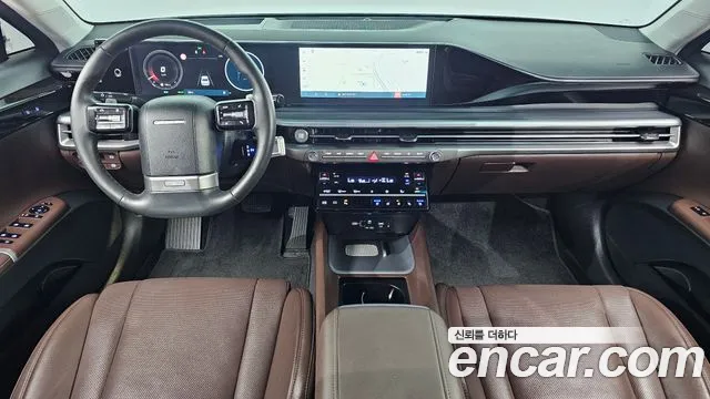2024 Hyundai Grandeur Hybrid (GN7) Exclusive Sold VIN KMHN2411BRA069012 – rear exterior