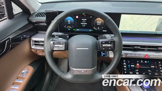 2024 Hyundai Grandeur Hybrid (Gn7) Exclusive Sold VIN KMHN2411BRA071380 – front exterior 2024 Hyundai Grandeur Hybrid (Gn7) Exclusive Sold VIN KMHN2411BRA071380 – front exterior