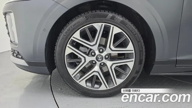 2024 Hyundai Grandeur Hybrid (GN7) Exclusive VIN KMHN2411BRA071620