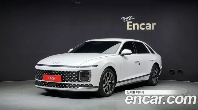 2024 Hyundai Grandeur Hybrid (GN7) Exclusive Sold VIN KMHN2411BRA072196 – photo 12