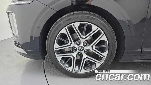 2024 Hyundai Grandeur Hybrid (GN7) Exclusive VIN KMHN2411BRA075237