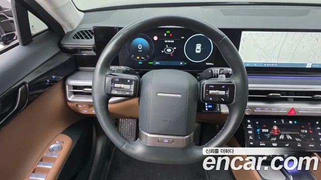 2024 Hyundai Grandeur Hybrid (GN7) Exclusive Sold VIN KMHN2411BRA075237 – photo 14