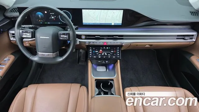 2024 Hyundai Grandeur Hybrid (GN7) Exclusive Sold VIN KMHN2411BRA075237 – photo 17