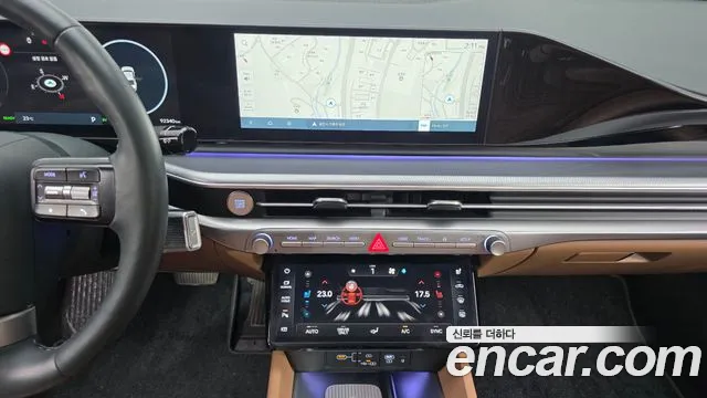 2024 Hyundai Grandeur Hybrid (GN7) Exclusive Sold VIN KMHN2411BRA075237 – photo 19